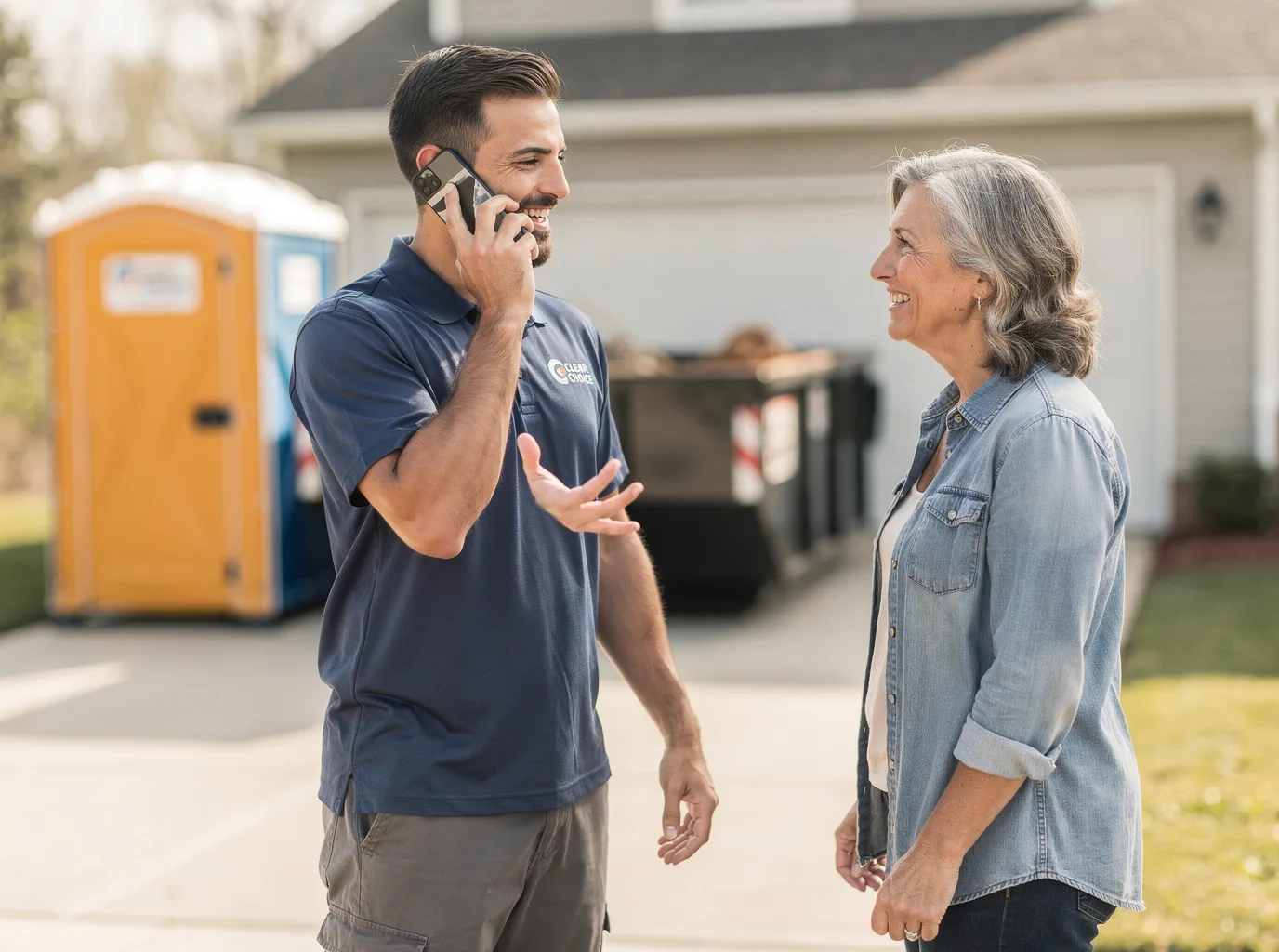 Porta Potty Rental Rantoul, IL FAQs